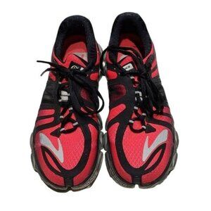 Brooks Pure Flow 2 Pink Black Running Shoes 10